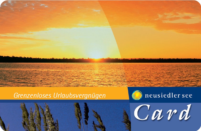 Neusiedler See Card Logo