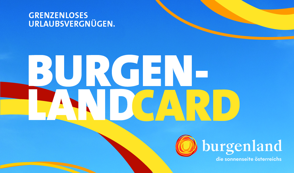 Burgenland Card, Podersdorf, Urlaub, Ferienwohnung, Gästezimmer, Burgenland, günstig